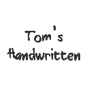 TOM'S HANDWRITTEN.webp