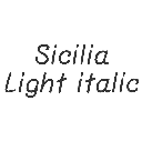 SICILIA LIGHT ITALIC.webp