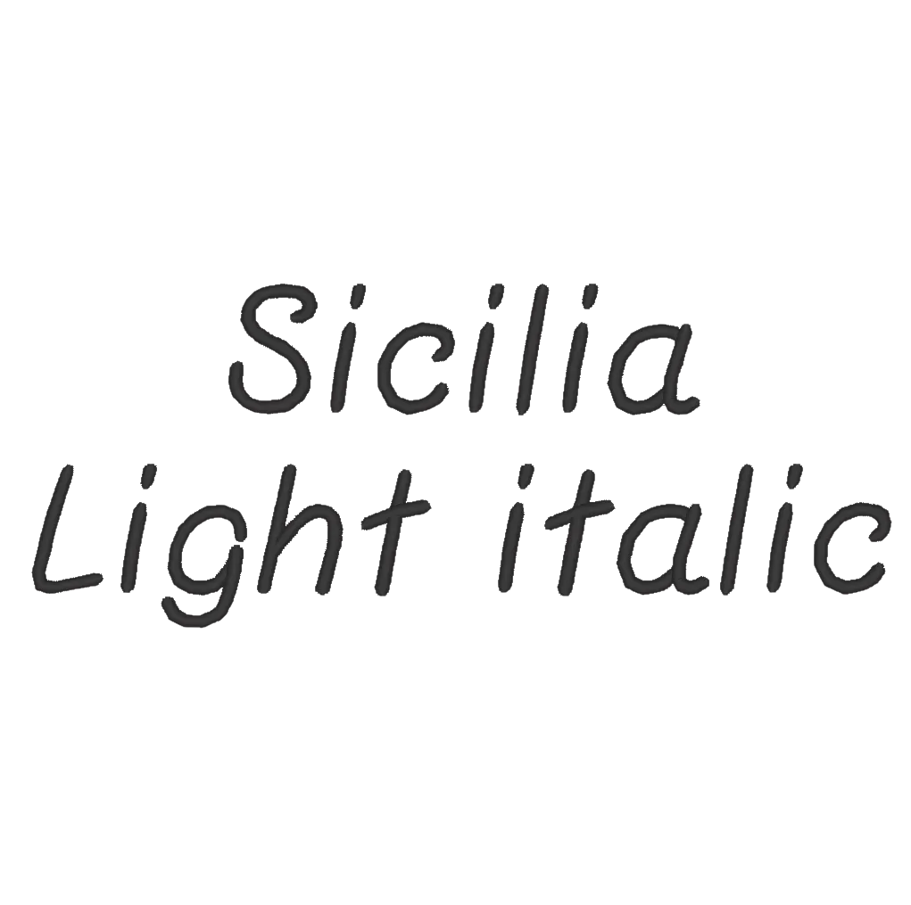 SICILIA LIGHT ITALIC.webp