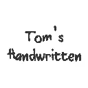 toms handwritten.webp