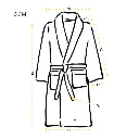 maattabel badjas volwassen.webp