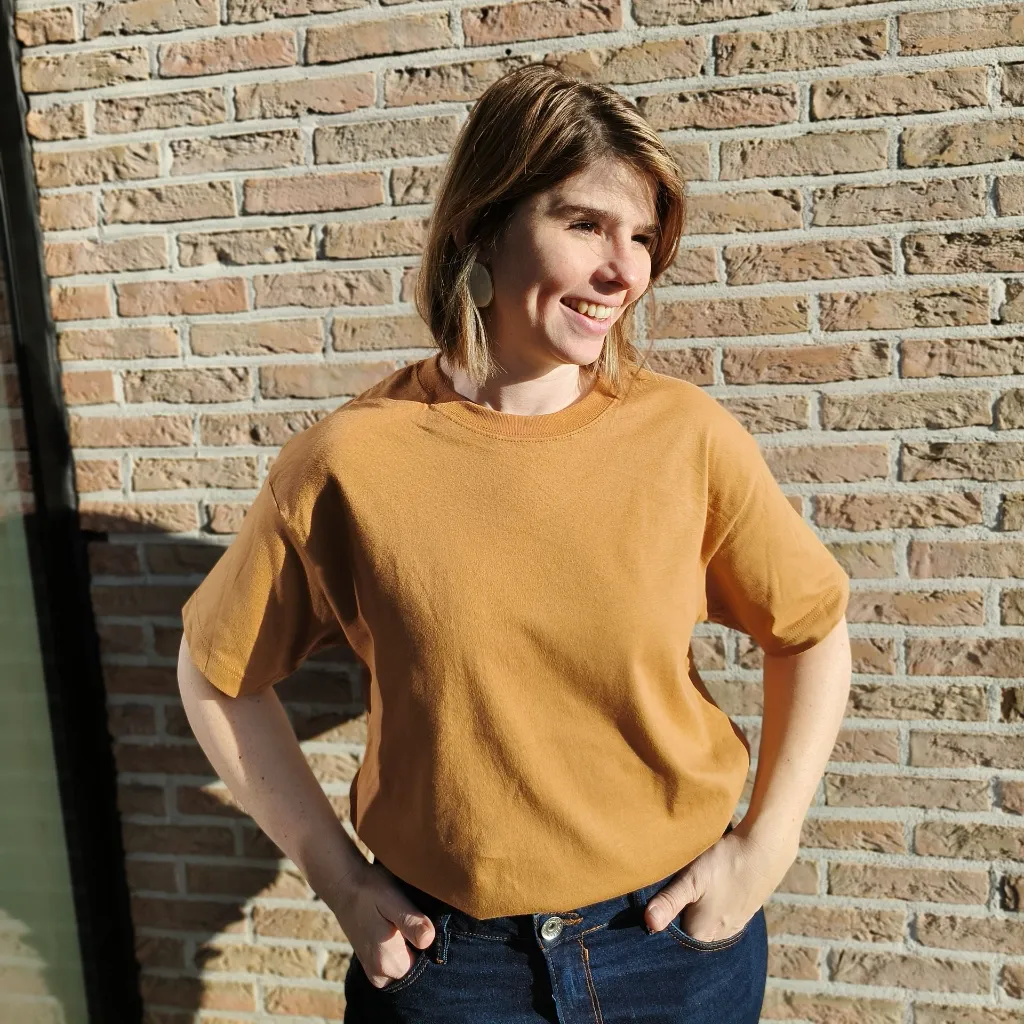 T-shirt Toast Volwassen vierkant.webp