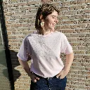 T-shirt Roos Volwassen2 vierkant.webp