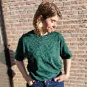 T-shirt groen volwassen 2 vierkant.webp