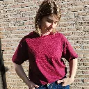 T-shirt Maroon volwassen4 vierkant.webp