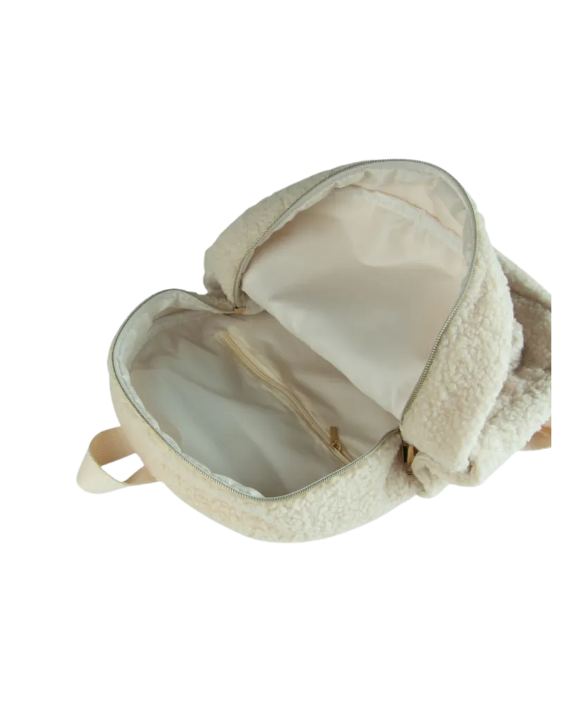 Teddy rugzak beige transparant 10.webp