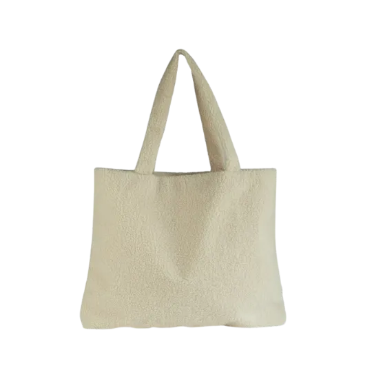 [PW0001] TEDDY TAS BEIGE