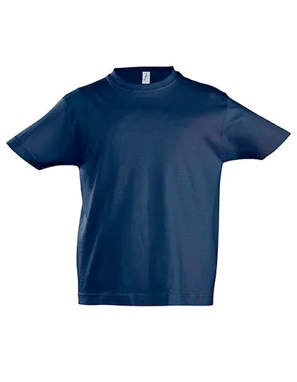 T-SHIRT KIND (6 jaar (116), WIT)