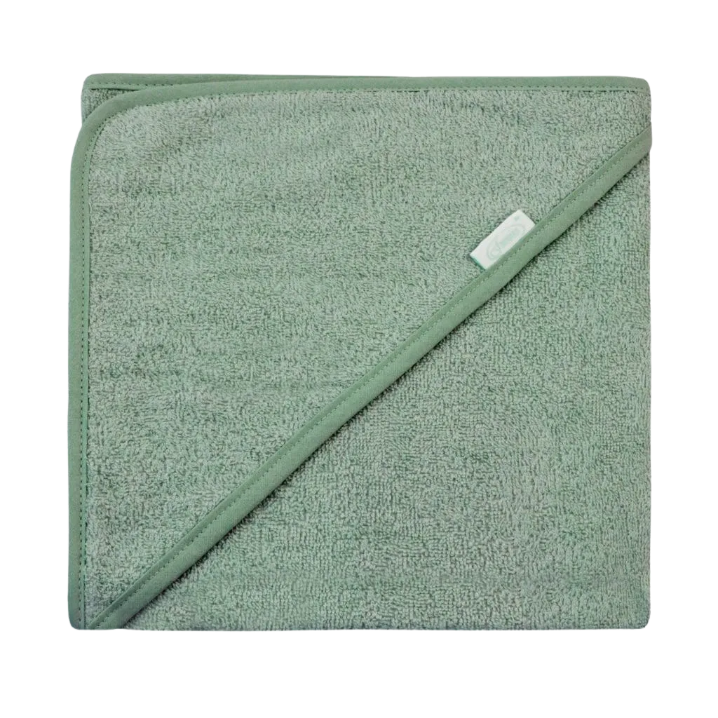 BADCAPE - STONE GREEN (80x80)