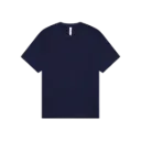 T-SHIRT BLAUW