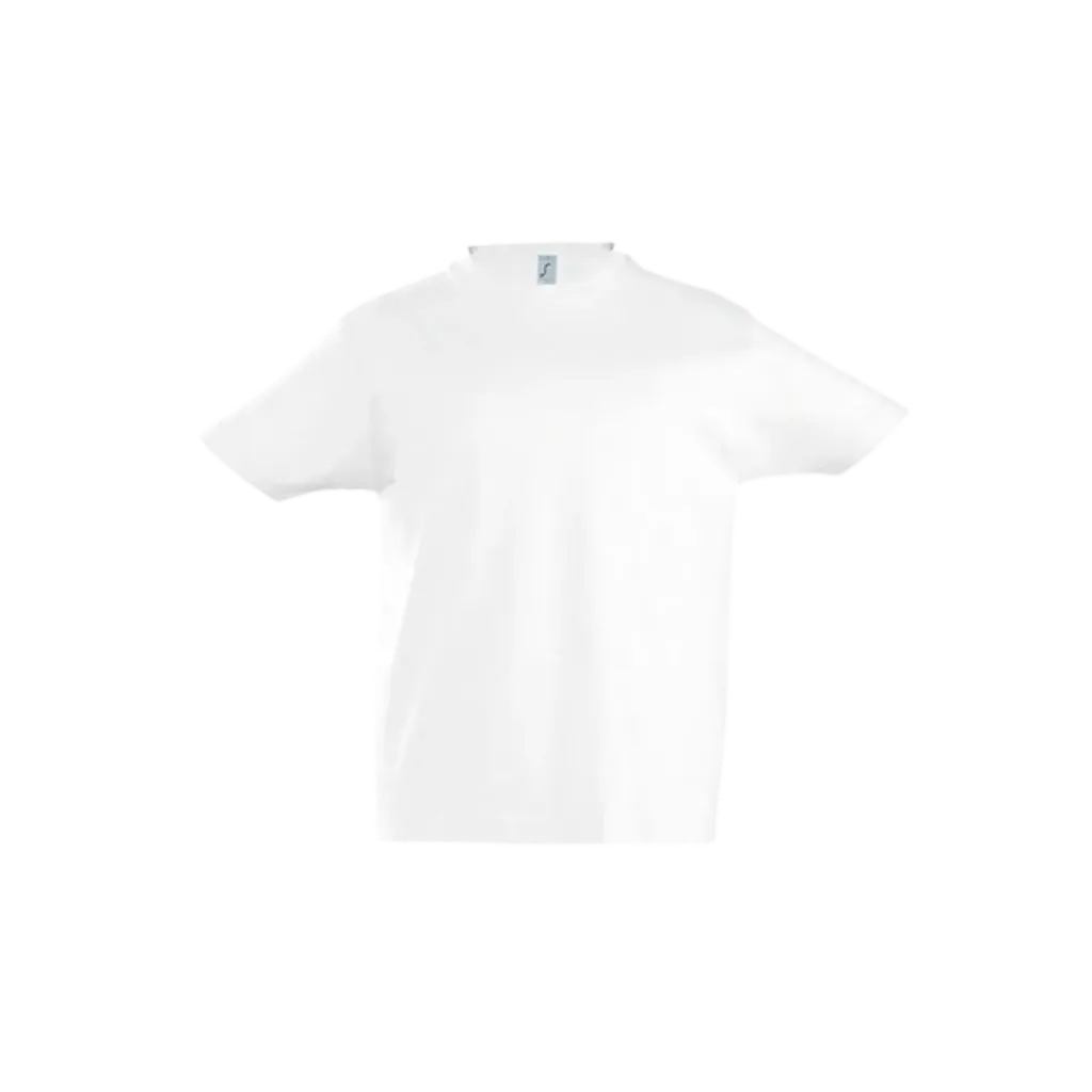 T-SHIRT KIND WIT (6 jaar (116))