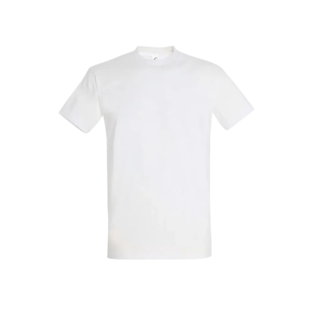 B2B T-SHIRT WIT (SMALL)