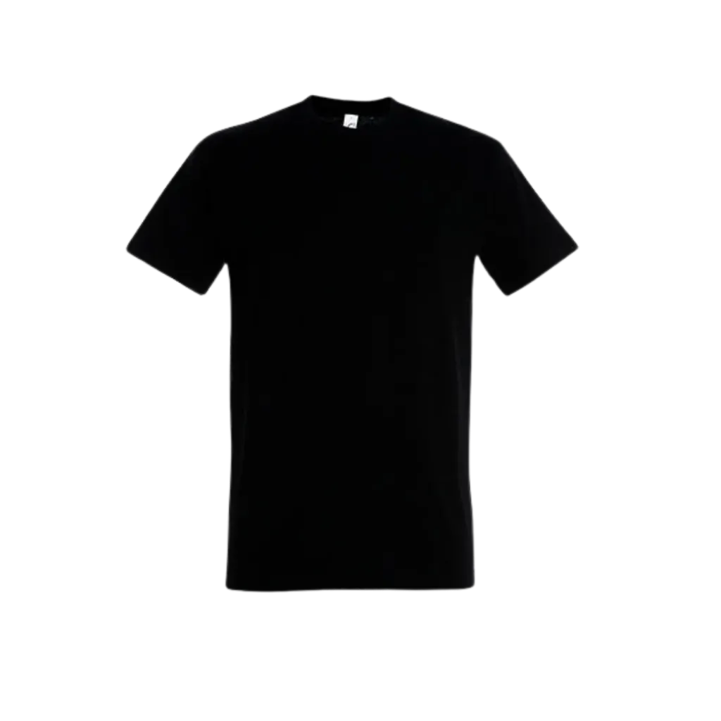 B2B T-SHIRT ZWART (SMALL)