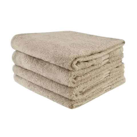 HANDDOEK - SANDSTONE GREY