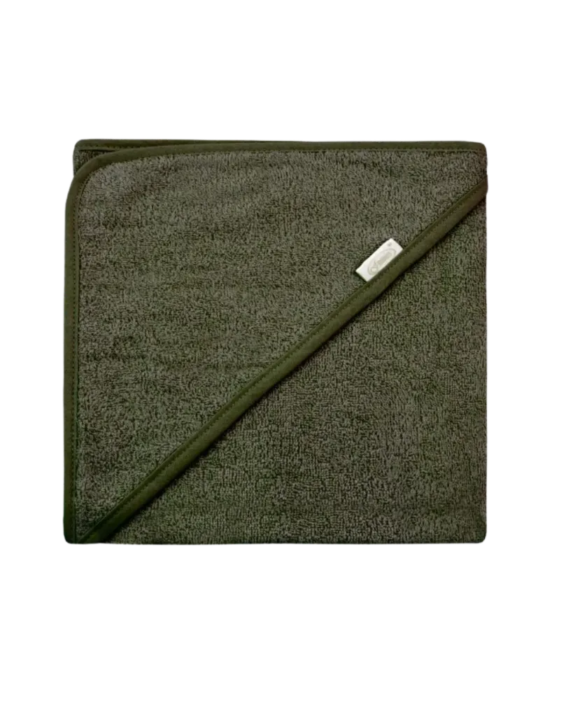 BADCAPE - FOREST GREEN (80x80)