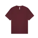 T-SHIRT BORDEAUX