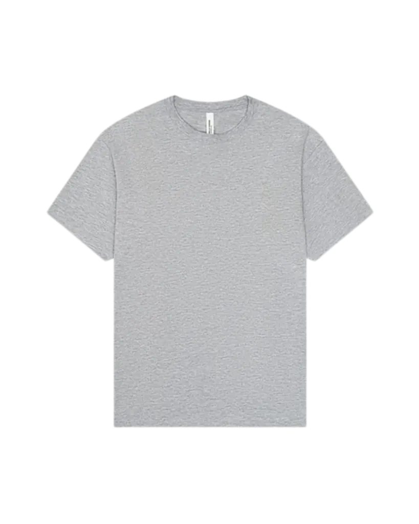T-SHIRT GRIJS (SMALL)