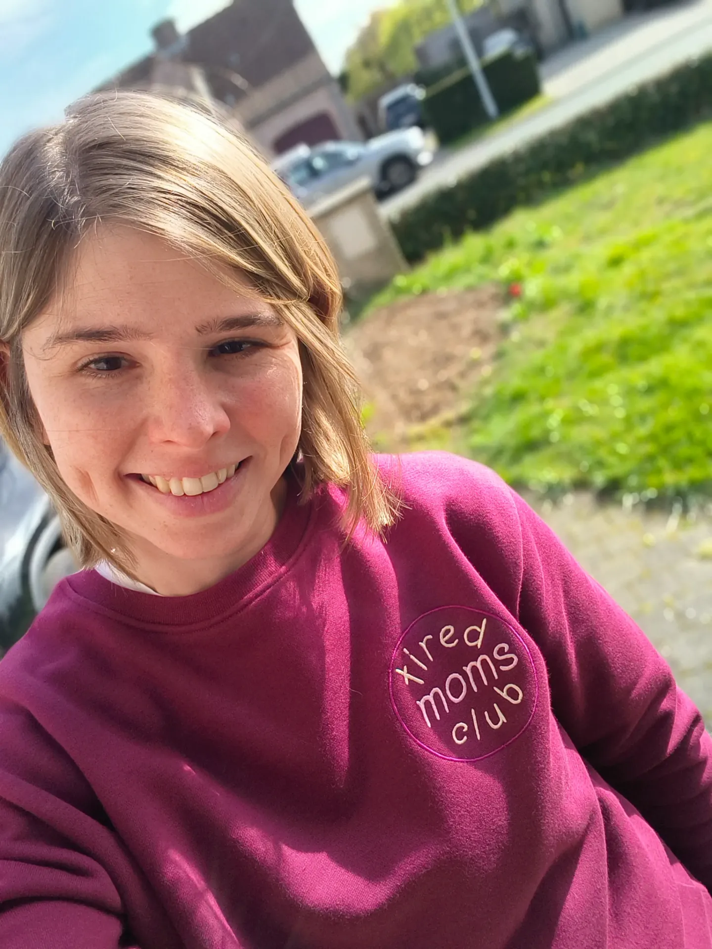 TRUI TIRED MOMS CLUB