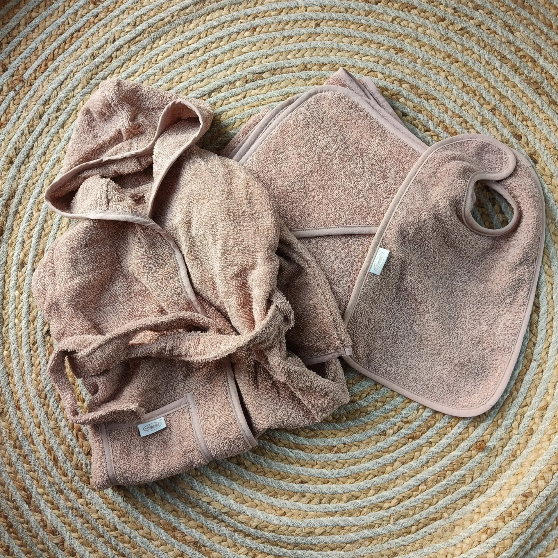 *COMBINATIEPAKKET BABY PINKSTONE