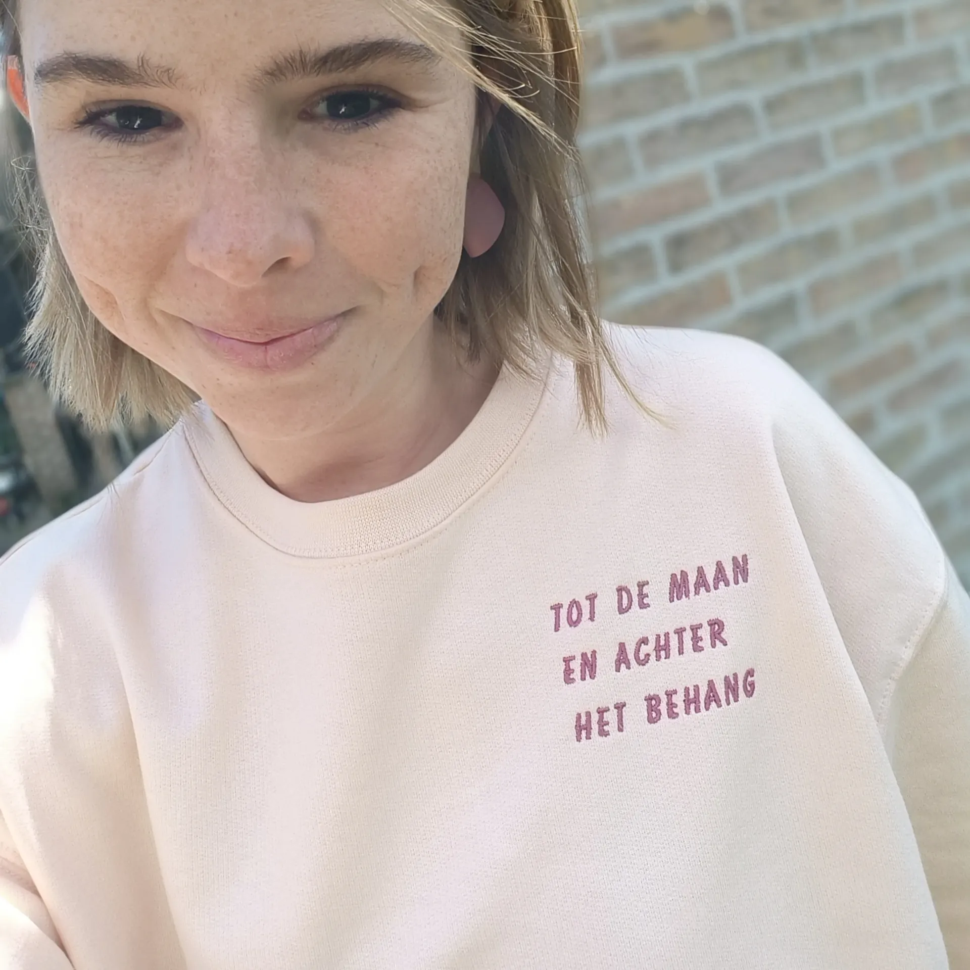 *TRUI TOT DE MAAN